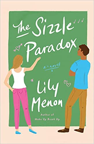 The Sizzle Paradox Lily Menon