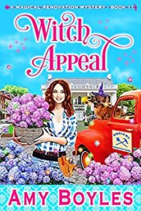 Witch Appeal by Amy Boyles