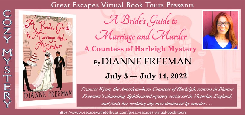 A Bride's Guide to Marriage and Murder ~ Spotlight