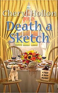 Death a Sketch by Cheryl Hollon