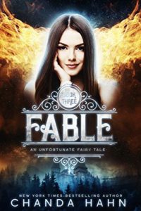 Fable by Chanda Hahn 3