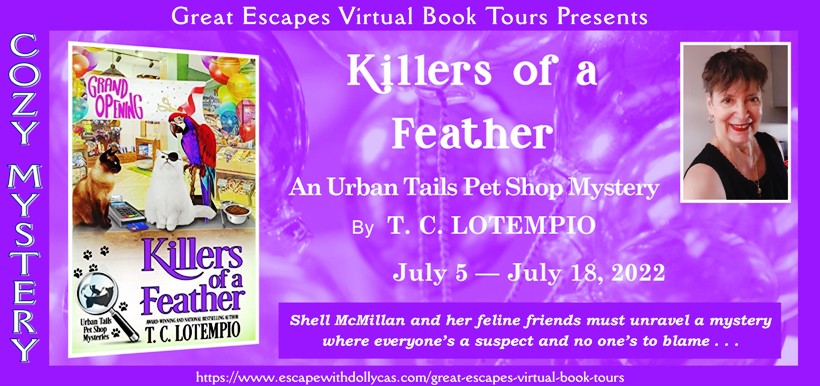 Killers of a Feather ~ Character Interview