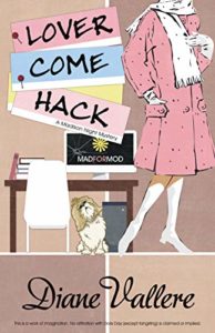 Lover Come Hack by Diane Vallere 6