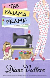 The Pajama Frame by Diane Vallere 5