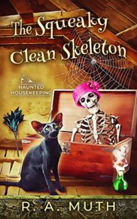 The Squeaky Clean Skeleton by R. A. Muth
