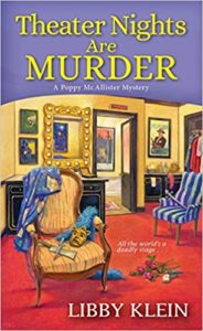 Theater Nights are Murder by Libby Klein