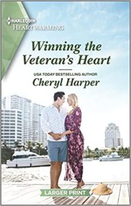 Winning the Veteran's Heart by Cheryl Harper