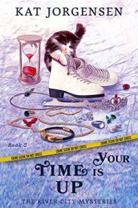 Your Time is Up by Kat Jorgensen 2