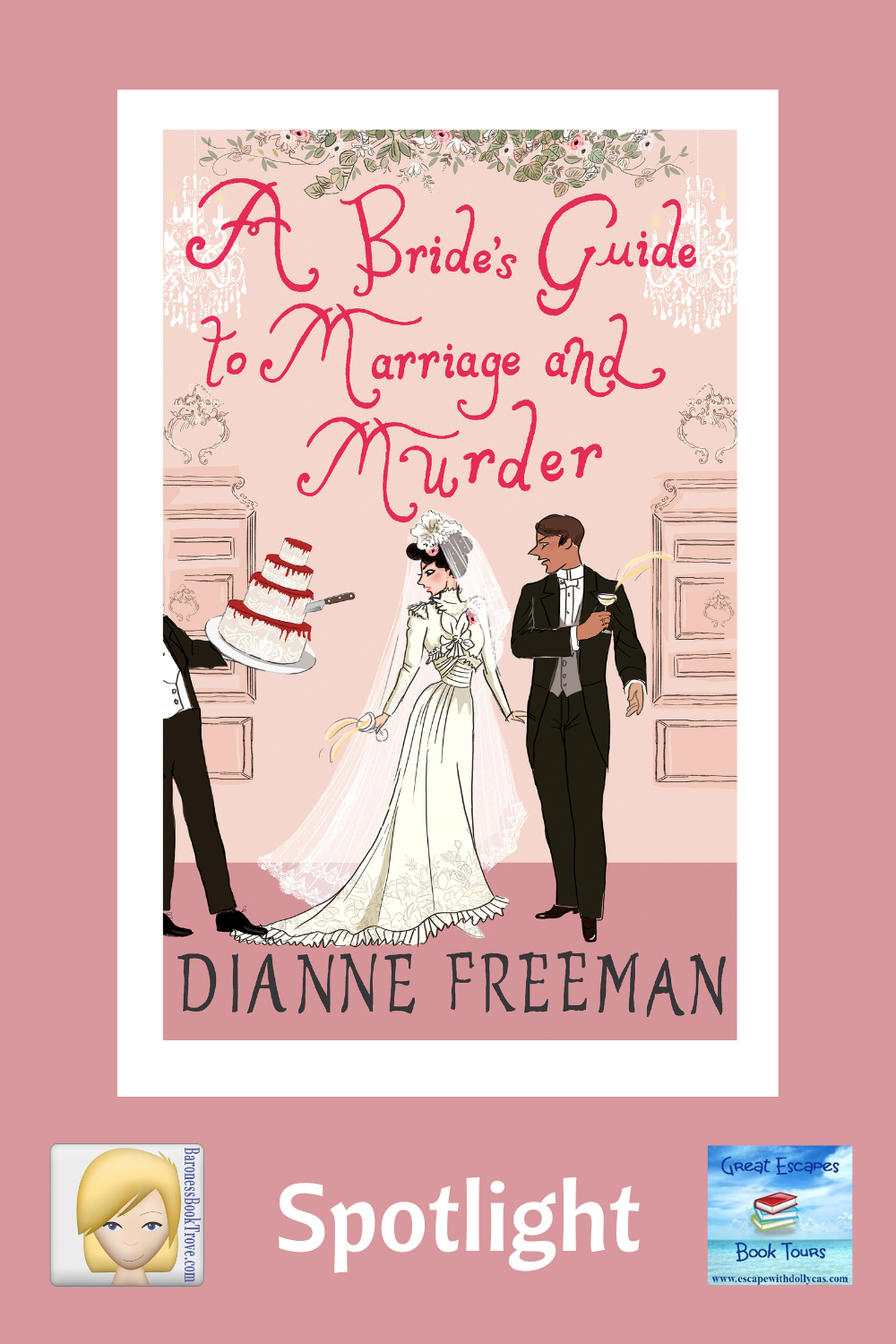 A Bride's Guide to Marriage and Murder SL