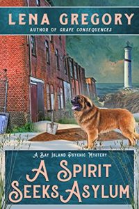 A Spirit Seeks Asylum by Lena Gregory