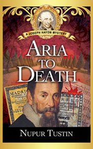 Aria to Death by Nupur Tustin