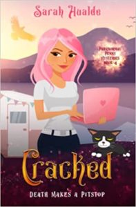 Cracked by Sarah Hualde