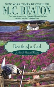 Death of a Cad by MC Beaton
