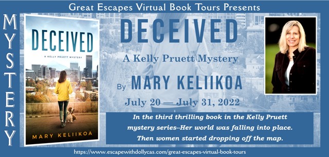 Deceived by Mary Keliikoa ~ Spotlight