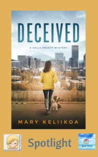 Deceived by Mary Keliikoa ~ Spotlight