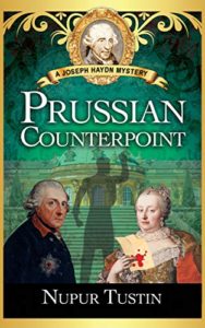 Prussian Counterpoint by Nupur Tustin