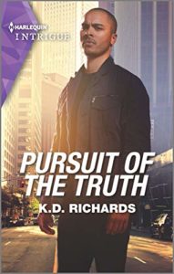 Pursuit of the Truth Son by K.D. Richards 1