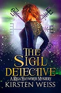 The Sigil Detective by Kirsten Weiss