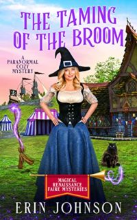 The Taming of the Broom by Erin Johnson