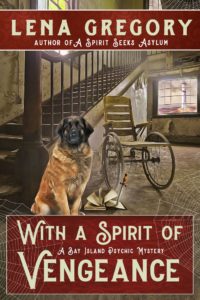 WITH A SPIRIT OF VENGEANCE by Lena Gregory