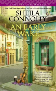 An Early Wake by Sheila Connolly
