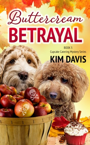 Buttercream Betrayal by Kim Davis