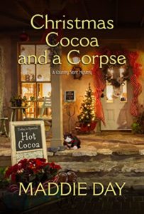 Christmas Cocoa and a Corpse by Maddie Day