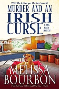 Murder and an Irish Curse by Melissa Bourbon