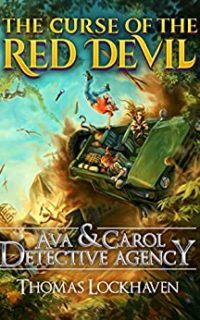 The Curse of the Red Devil by Thomas Lockhaven