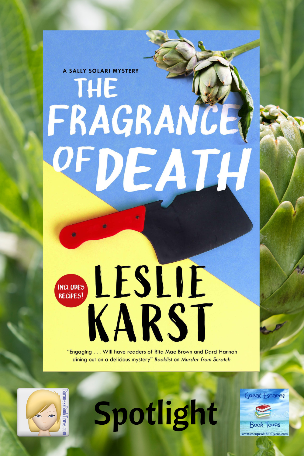 The Fragrance of Death SL