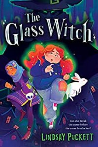 The Glass Witch by Lindsay Puckett