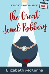 The Great Jewel Robbery by Elizabeth McKenna