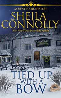 Tied Up With a Bow by Sheila Connolly