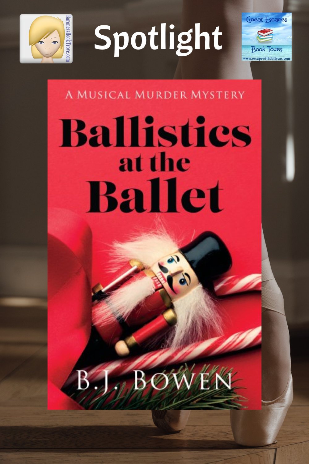 Ballistics at the Ballet SL