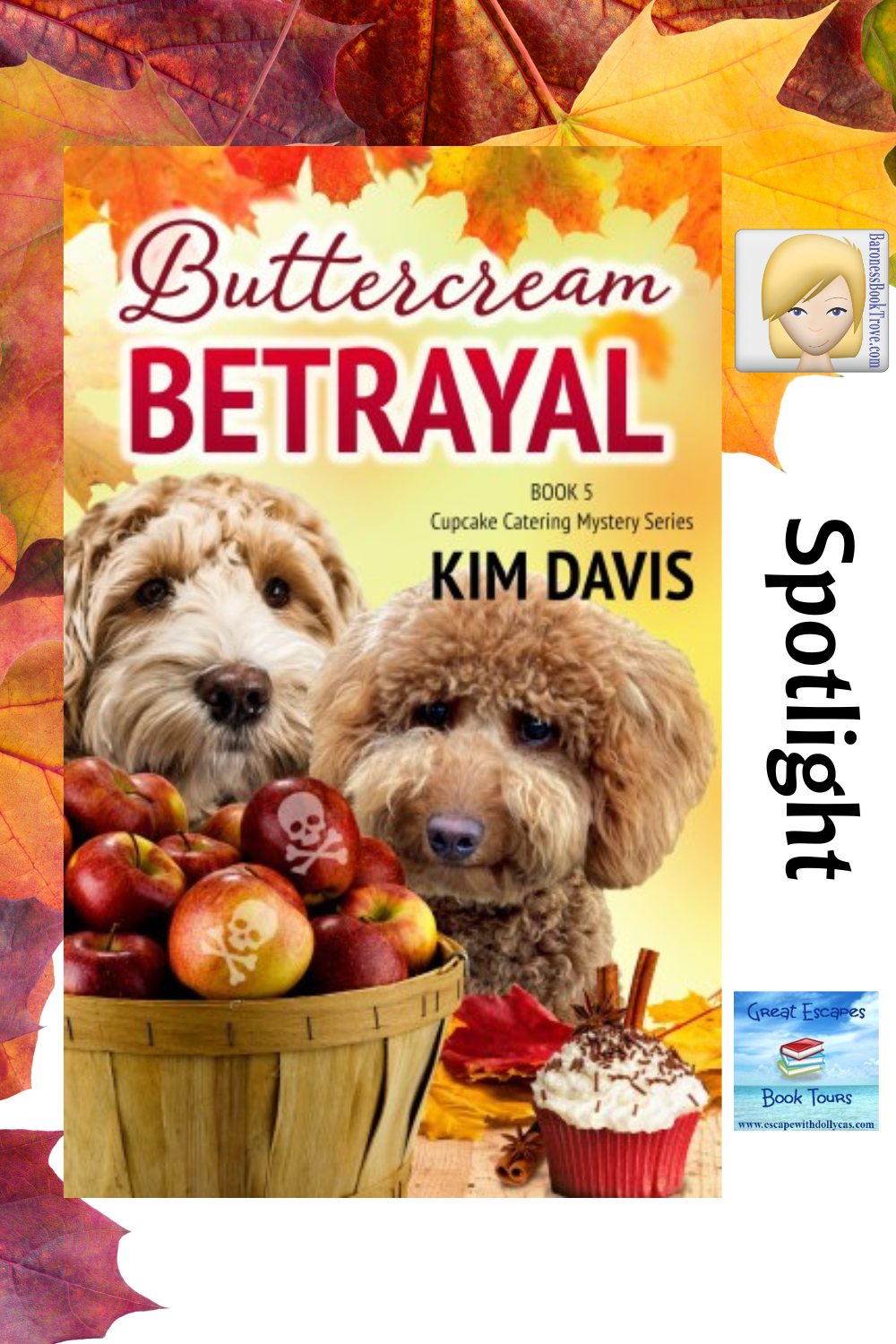 Buttercream Betrayal SL