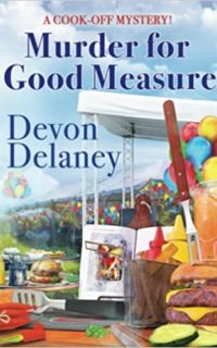 Murder for Good Measure by Devon Delaney