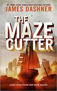 The Maze Cutter by James Dashner