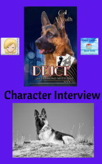 Deuce by Gail Meath ~ Character Interview