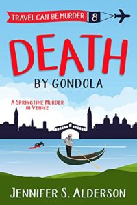 Death by Gondola by Jennifer S. Alderson