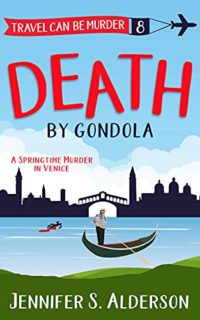Death by Gondola by Jennifer S. Alderson
