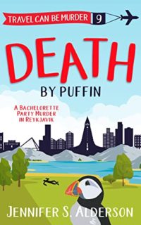 Death by Puffin by Jennifer S. Alderson