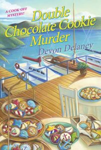Double Chocolate Cookie Murder by Devon Delaney