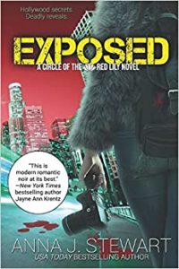 Exposed by Anna J. Stewart