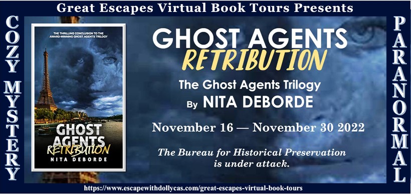 Ghost Agents: Retribution by Nita DeBorde