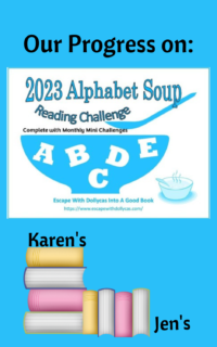 2023 Alphabet Soup Reading Challenge