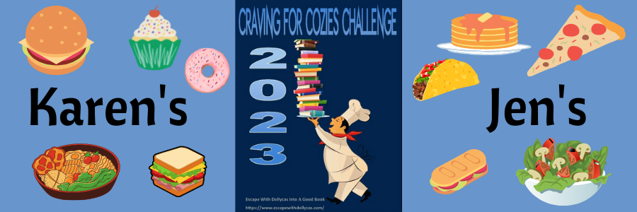 2023 Craving the Cozies Reading Challenge