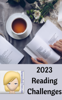 Karen’s 2023 Reading Challenges