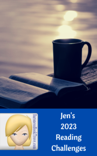 Jen’s 2023 Reading Challenges