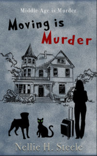 Moving is Murder by Nellie H. Steele