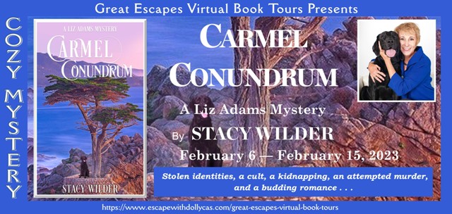 Carmel Conundrum by Stacy Wilder